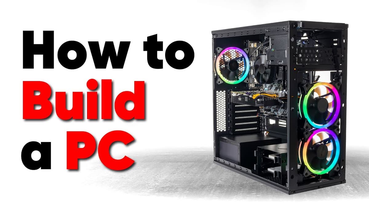 LTT's PC Building Guide